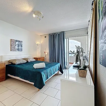 Apartment Coudalere-guadeloupe-15 By Interhome Le Barcares