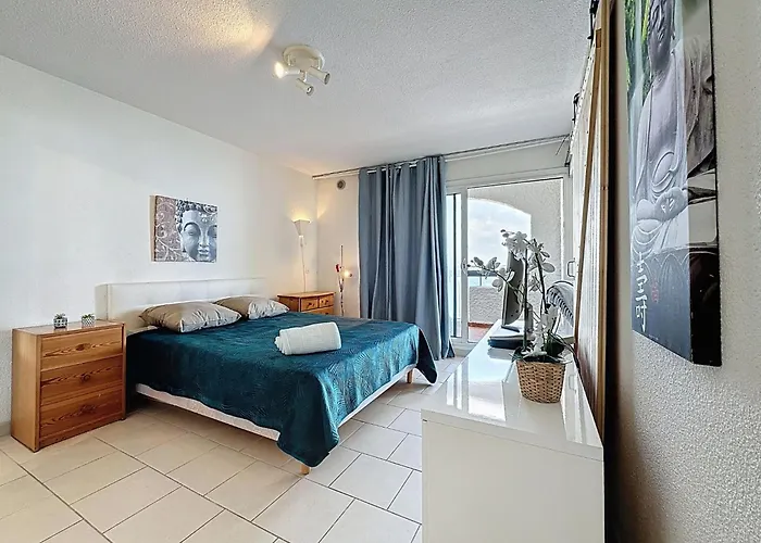 Appartement Coudalere-guadeloupe-15 By Interhome Le Barcarès