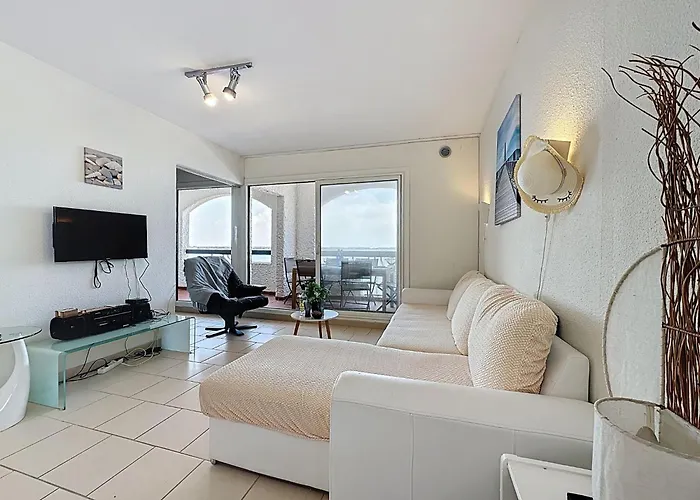 Appartement Coudalere-guadeloupe-15 By Interhome Le Barcarès